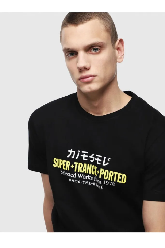 DIESEL S/S TEE T-DIEGO PL0091A