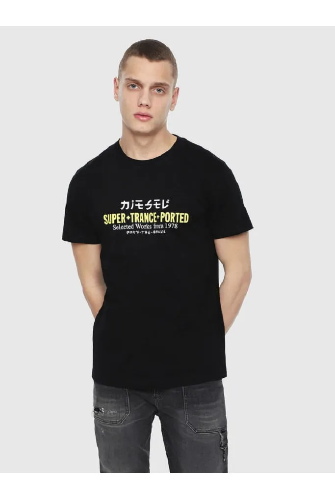 DIESEL S/S TEE T-DIEGO PL0091A