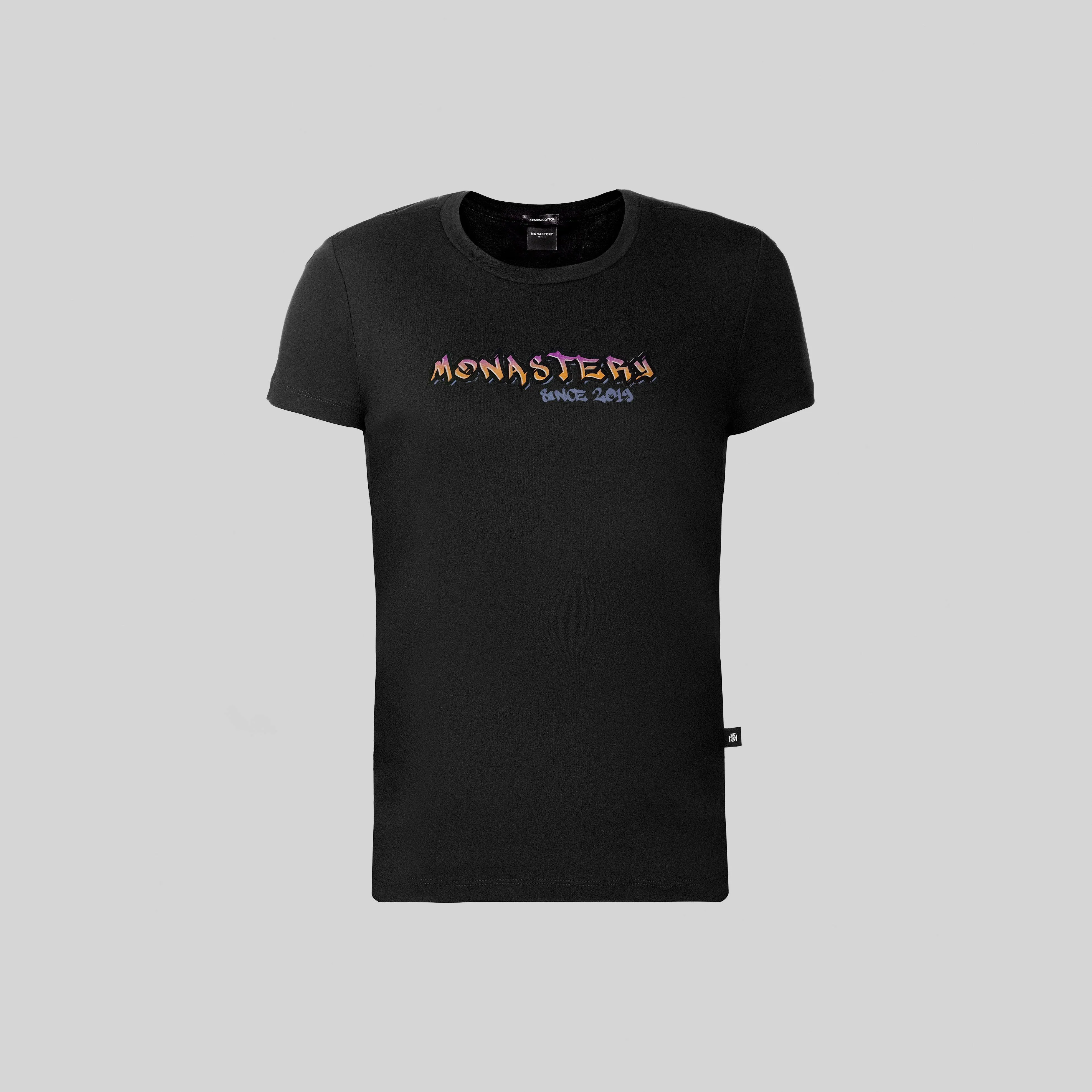 DINASTIA T-SHIRT BLACK