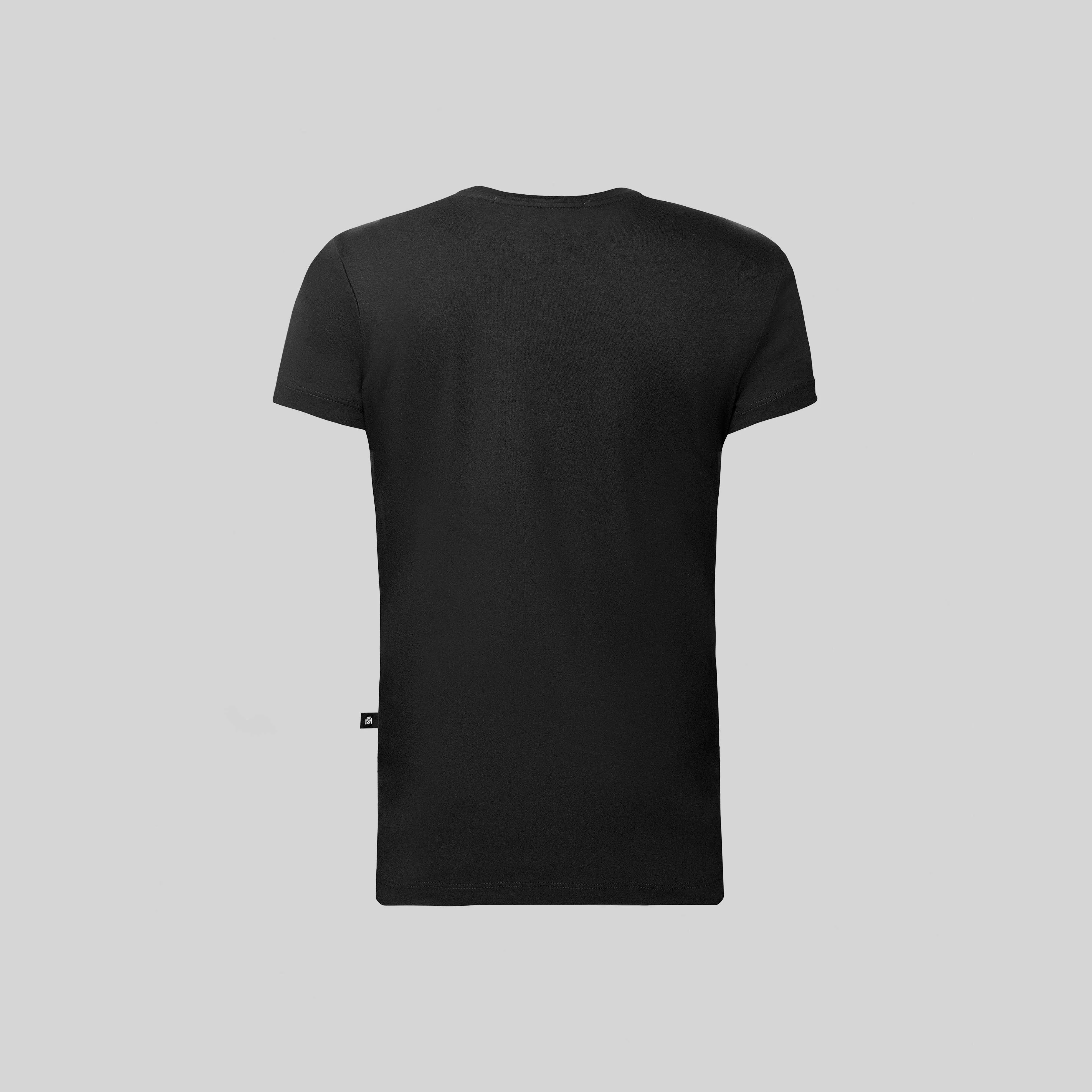 DINASTIA T-SHIRT BLACK