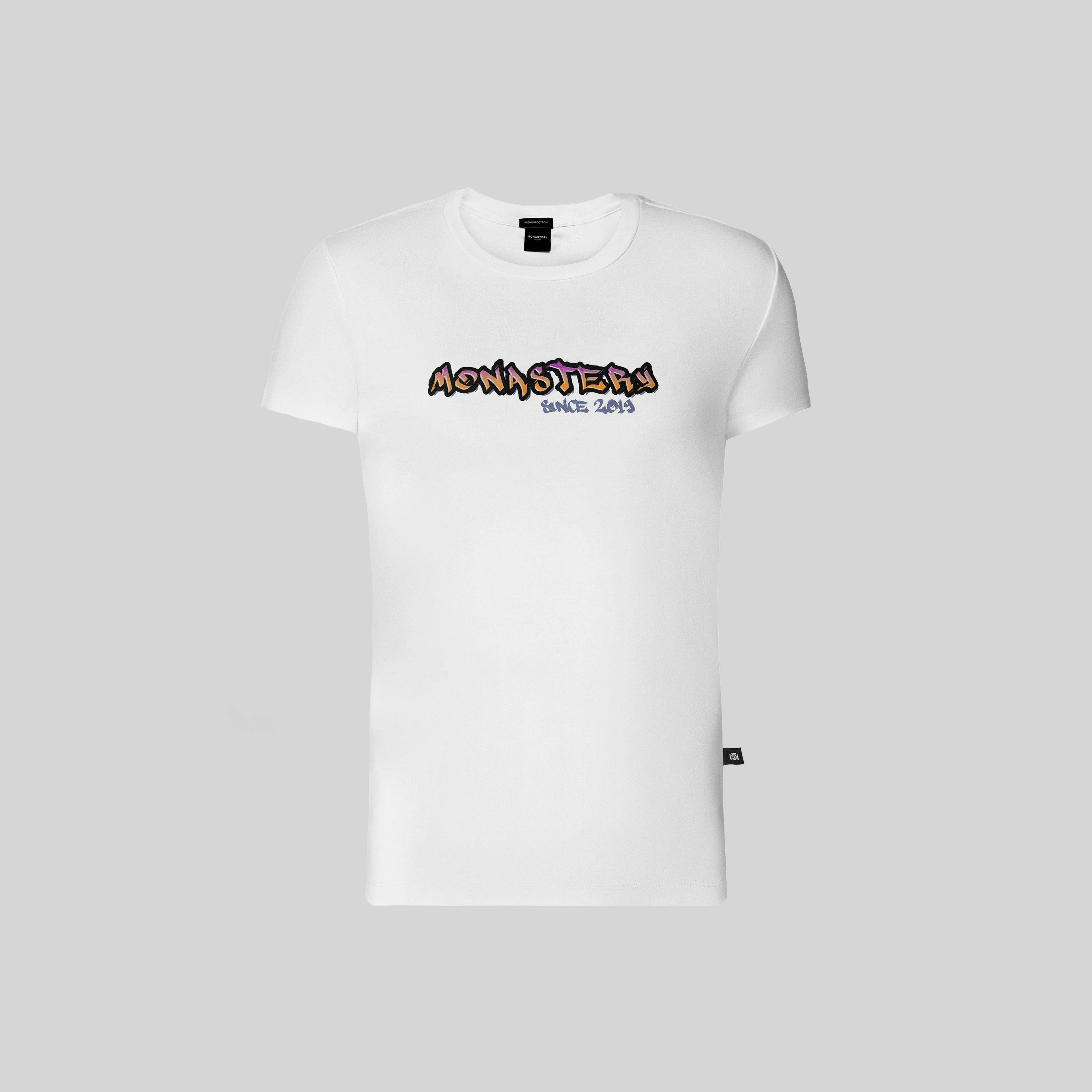 DINASTIA T-SHIRT WHITE