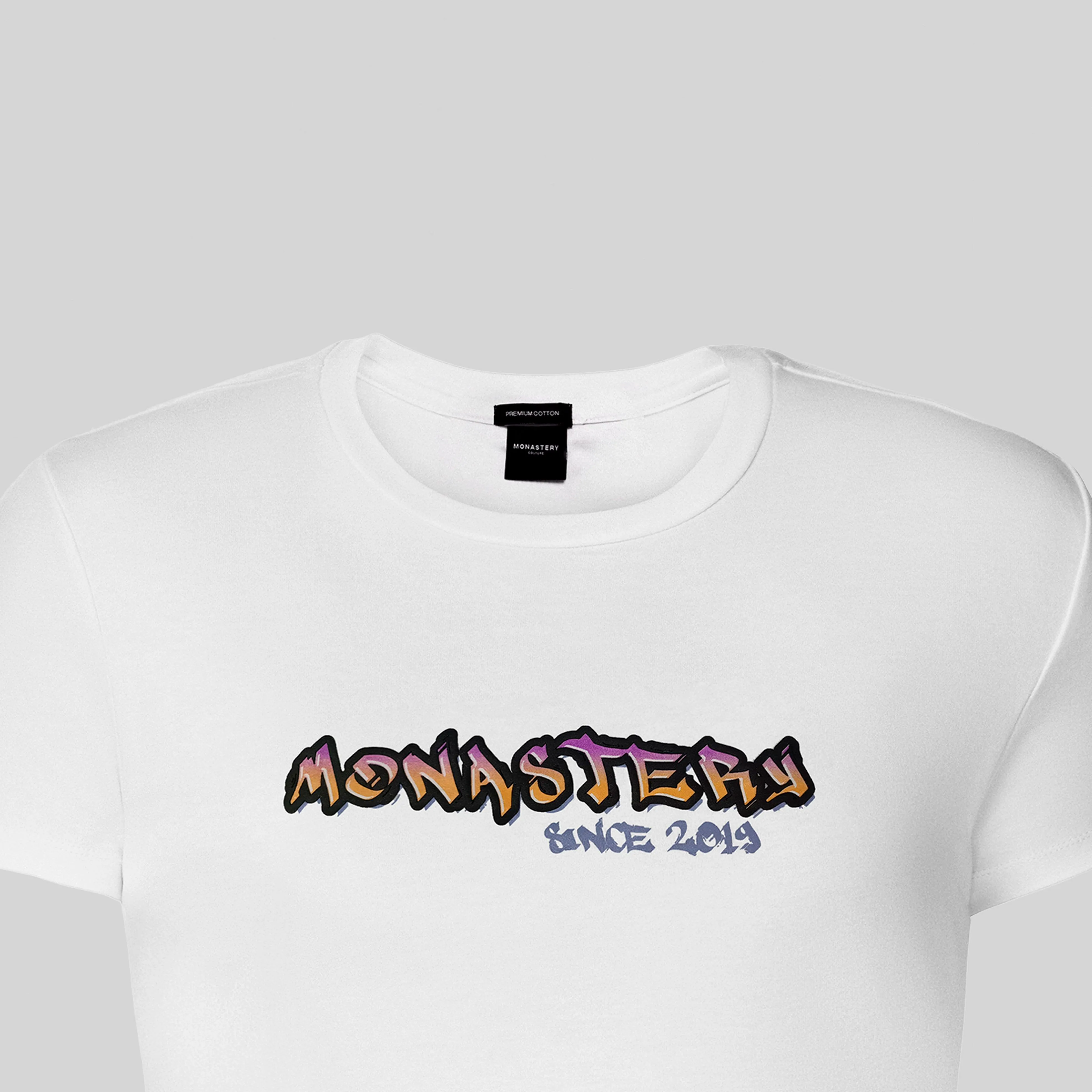 DINASTIA T-SHIRT WHITE