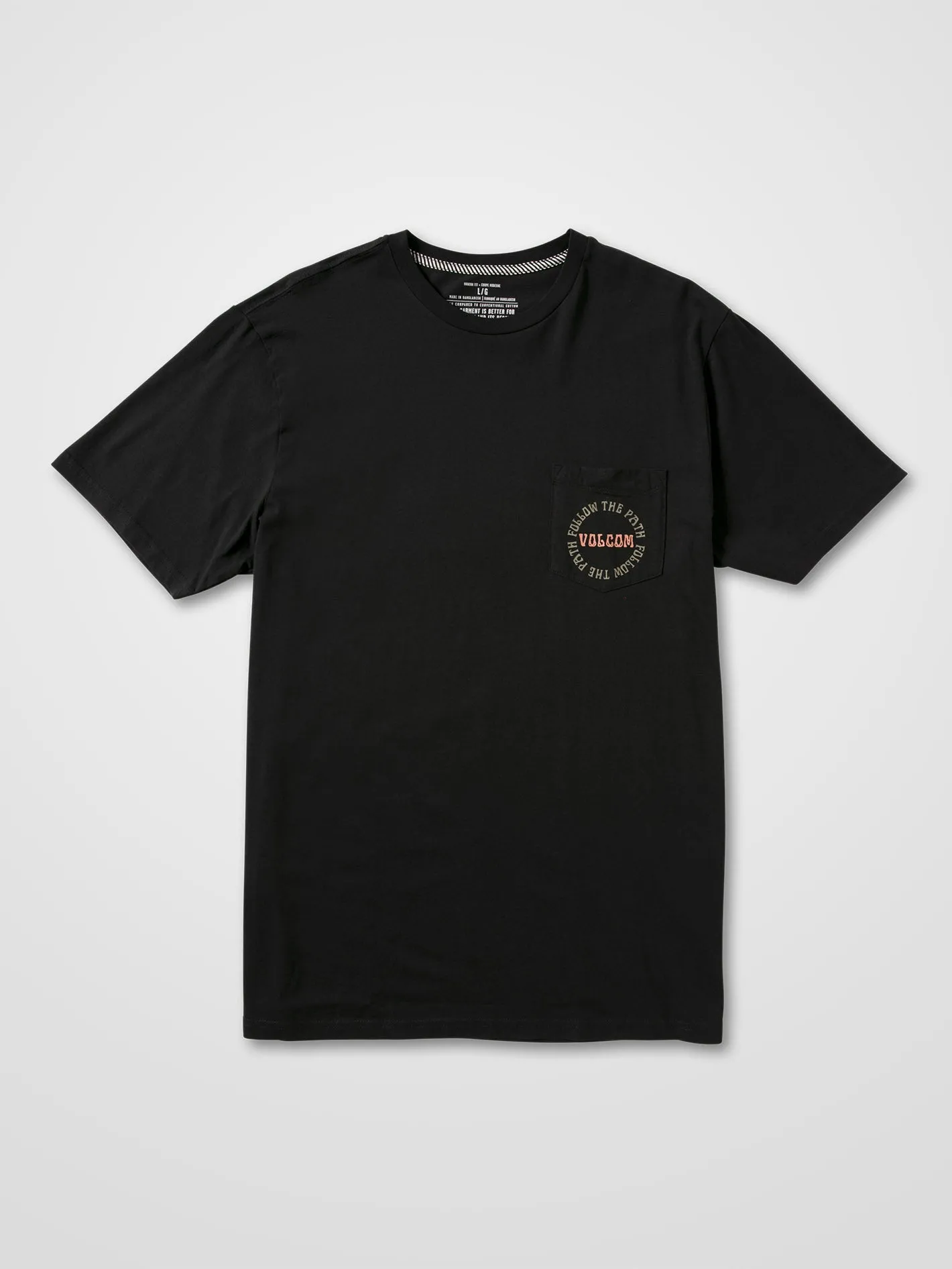 Dither Tee - Black