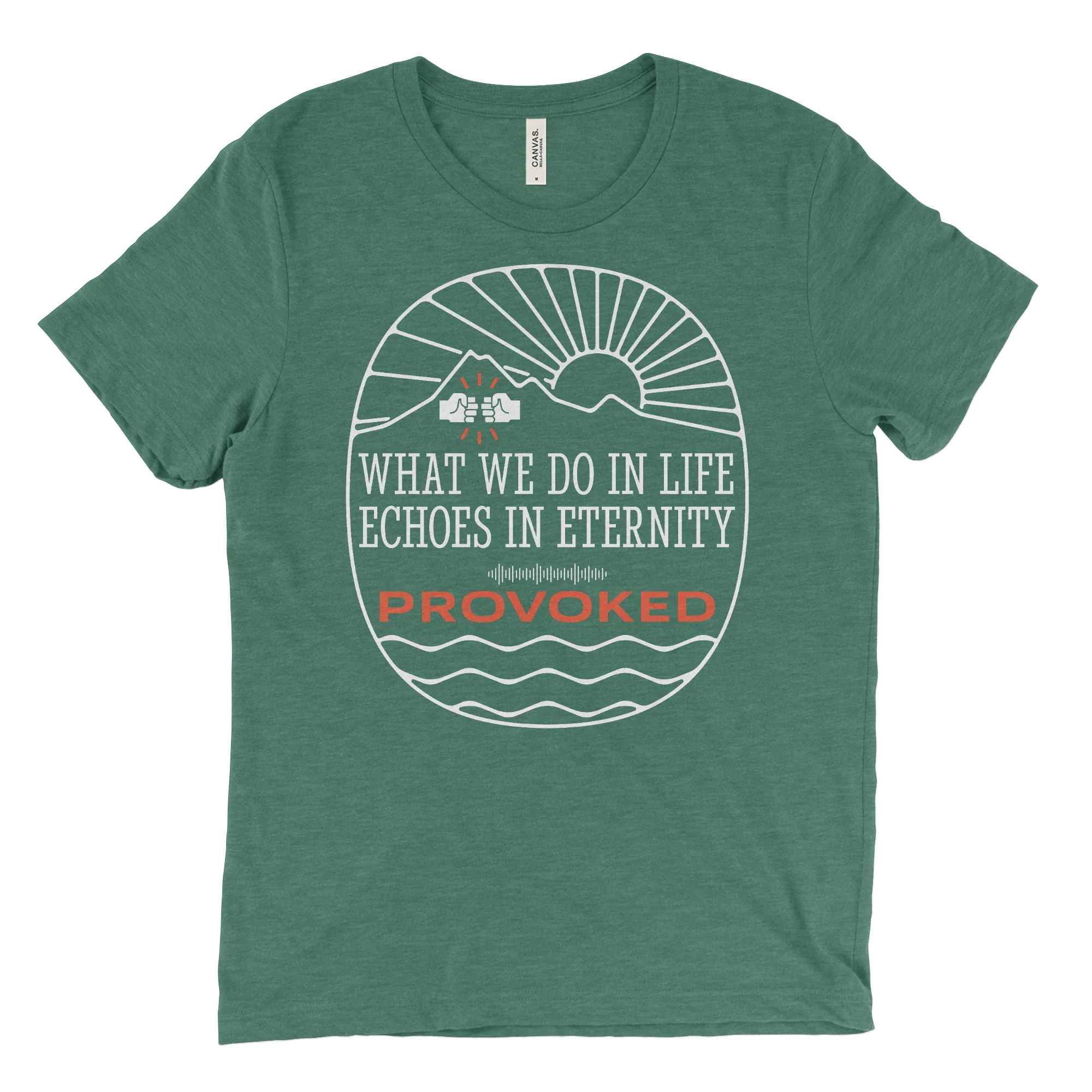 Echoes In Eternity | T-Shirt