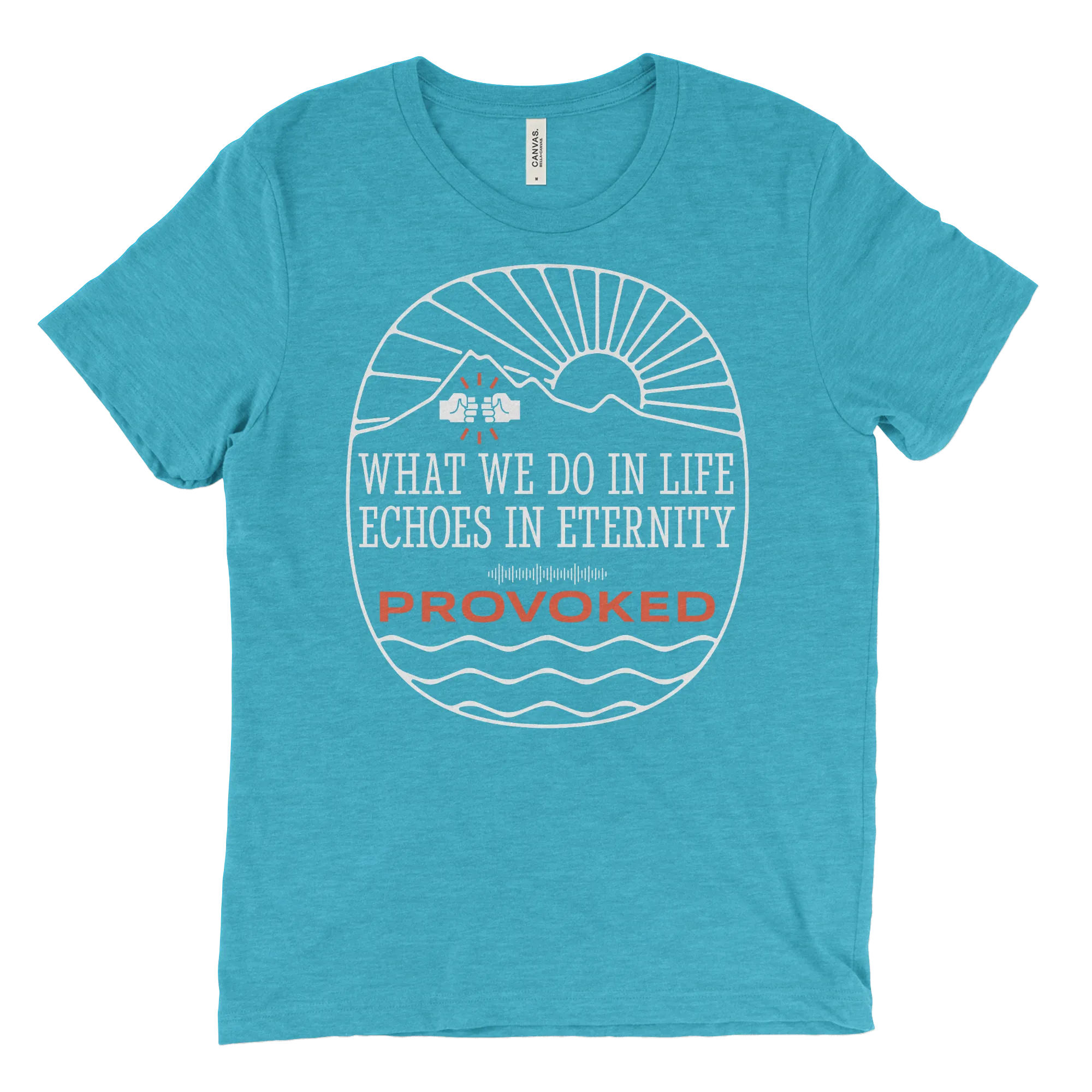 Echoes In Eternity | T-Shirt