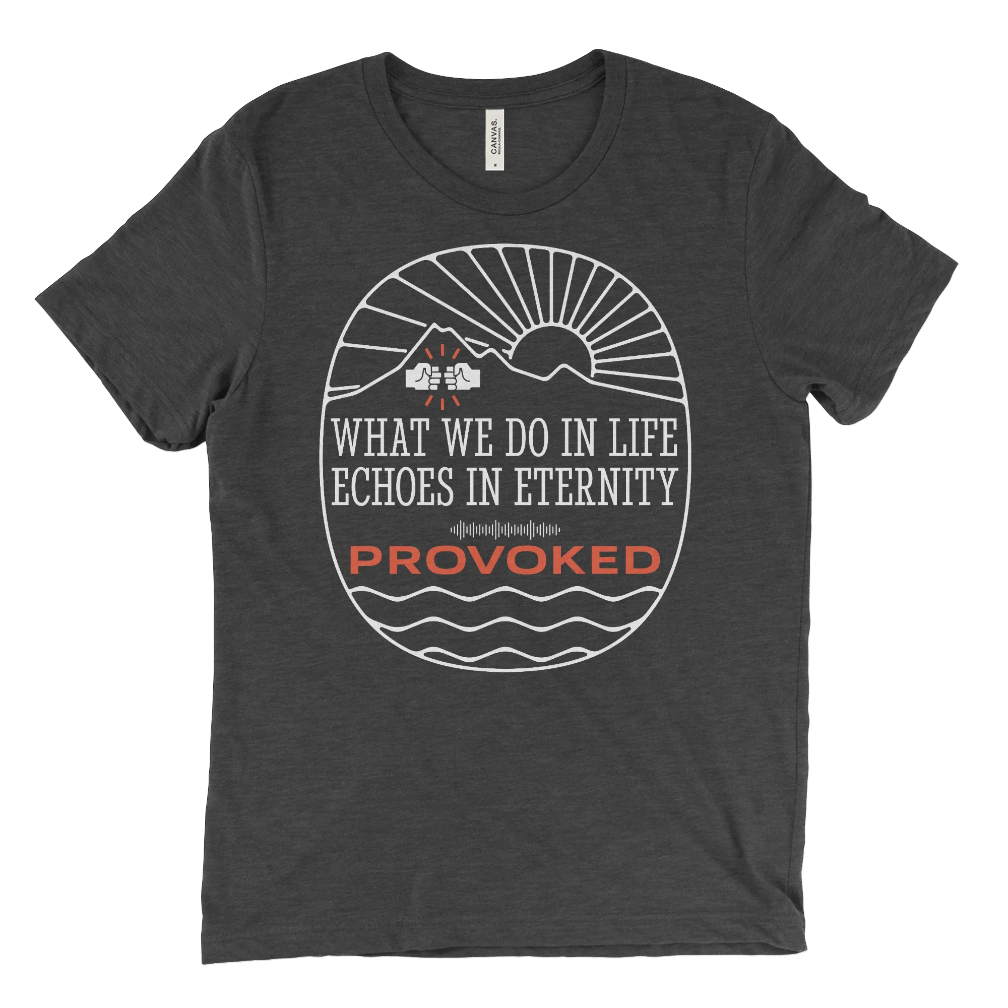 Echoes In Eternity | T-Shirt