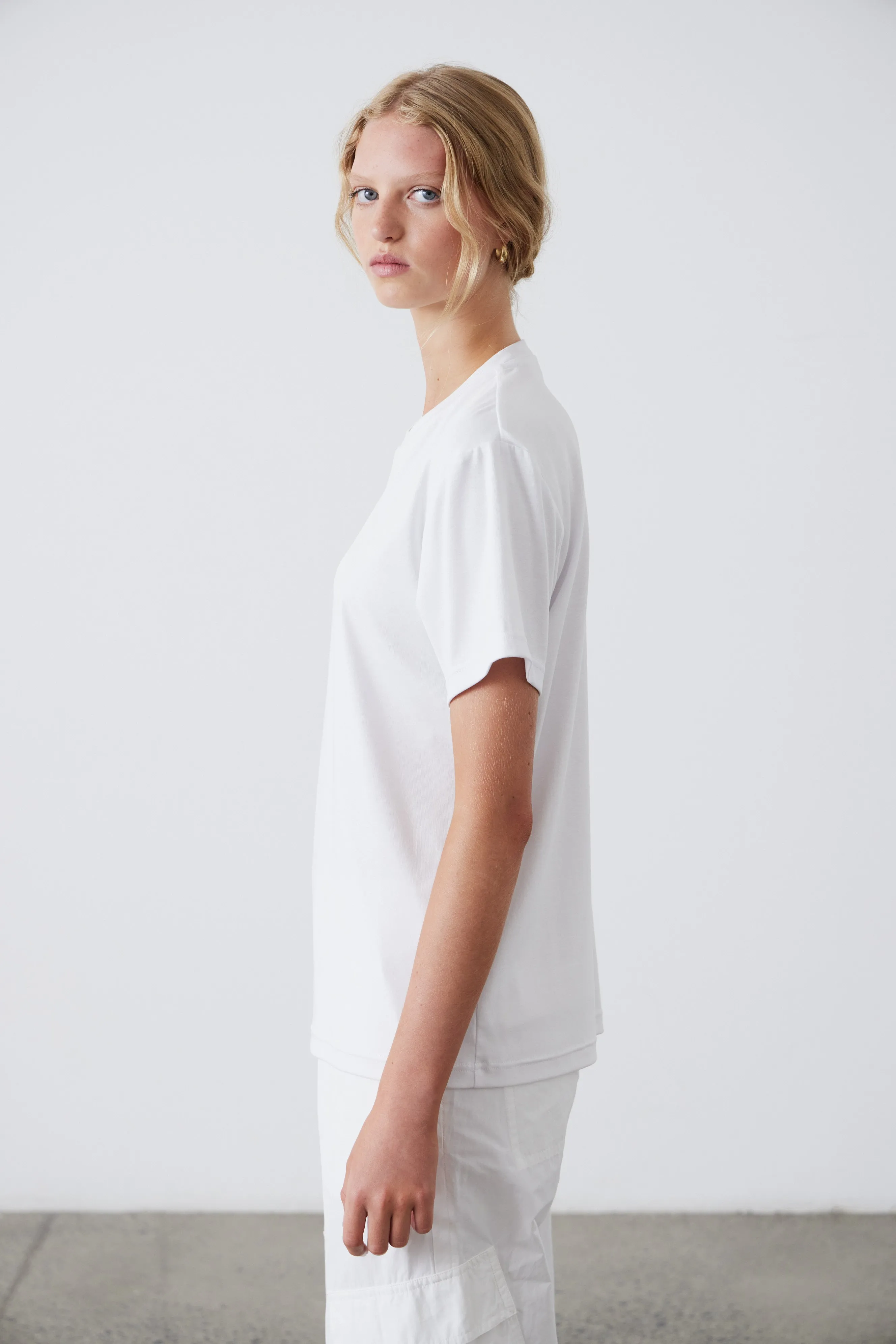 Eden T-Shirt - White