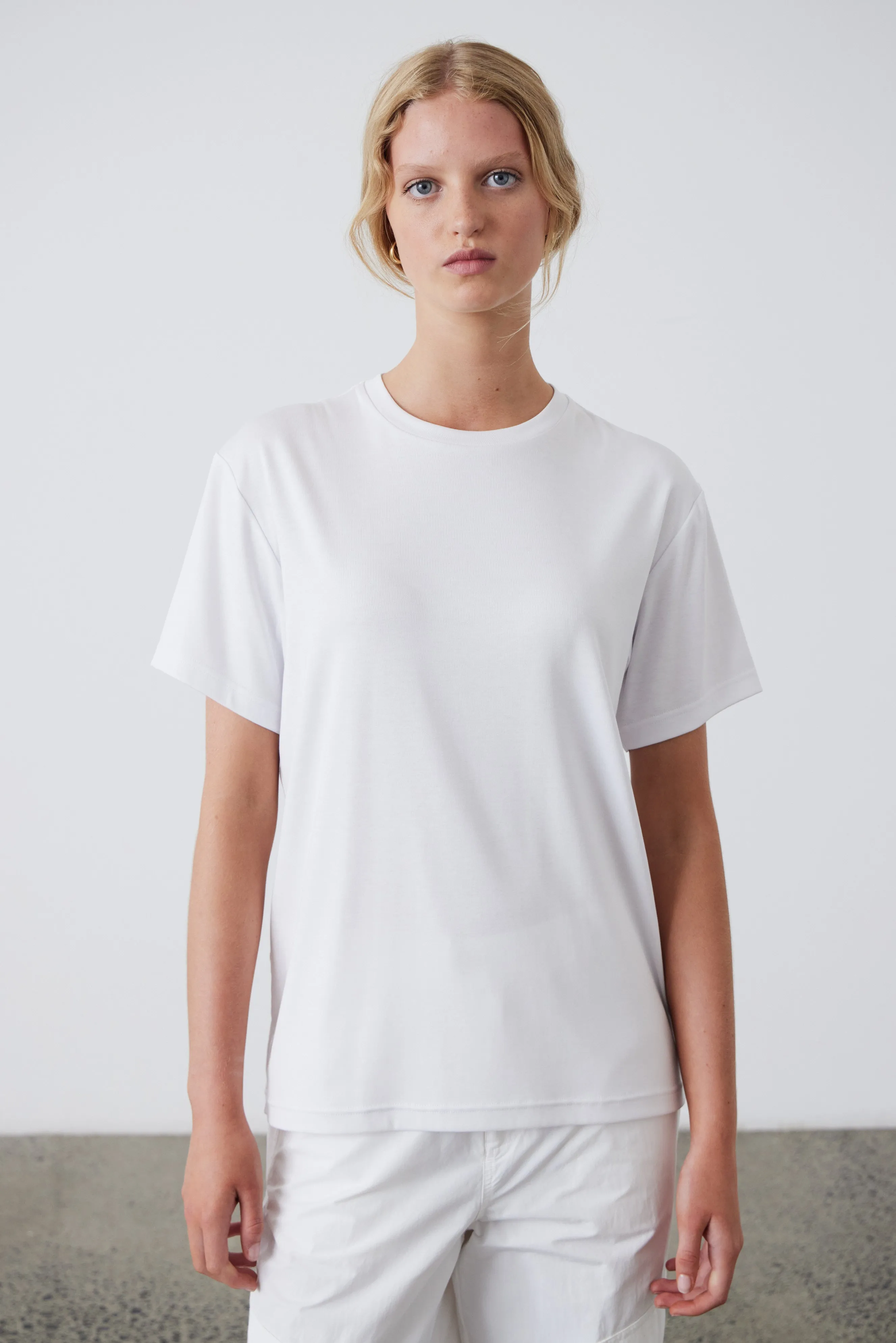 Eden T-Shirt - White