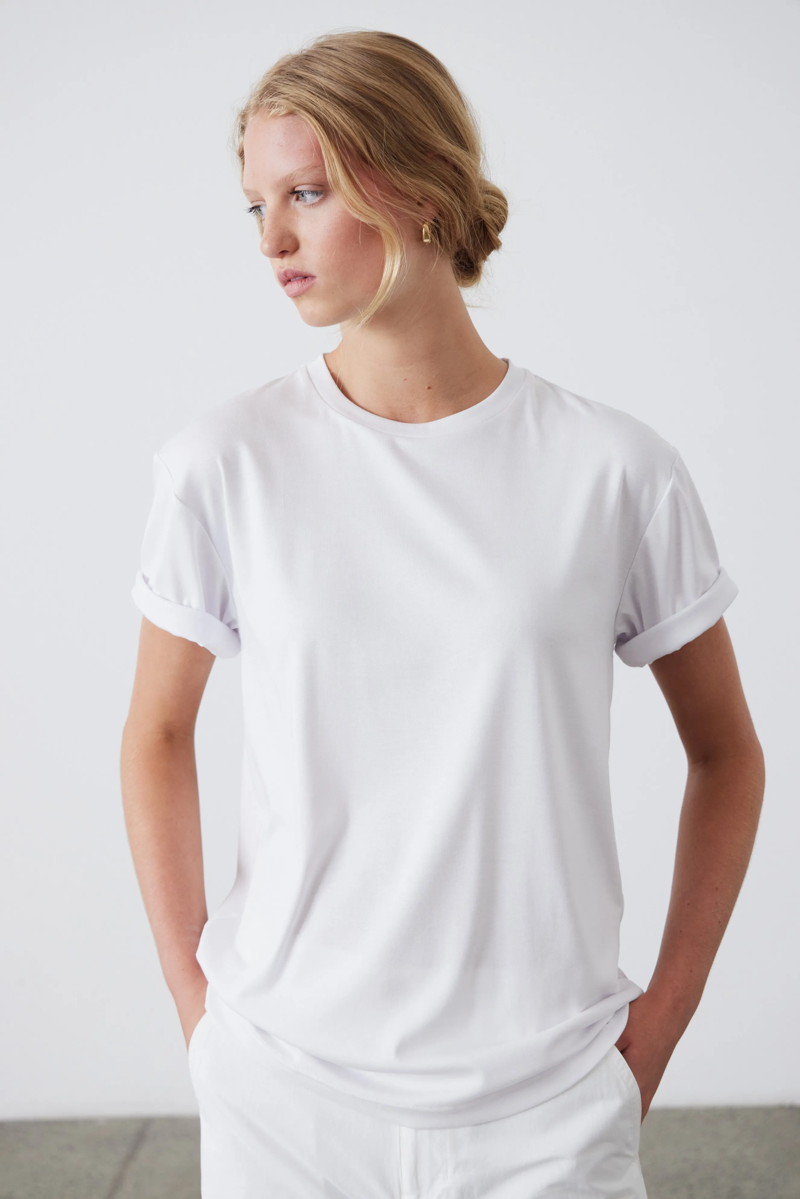 Eden T-Shirt - White