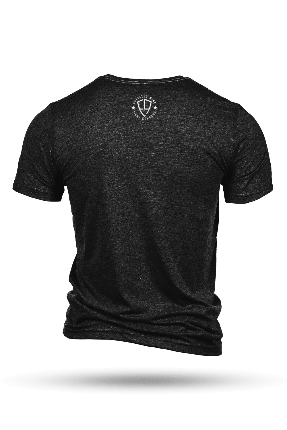 Enlisted 9 - Tri-Blend T-Shirt - Texas Come and Take It