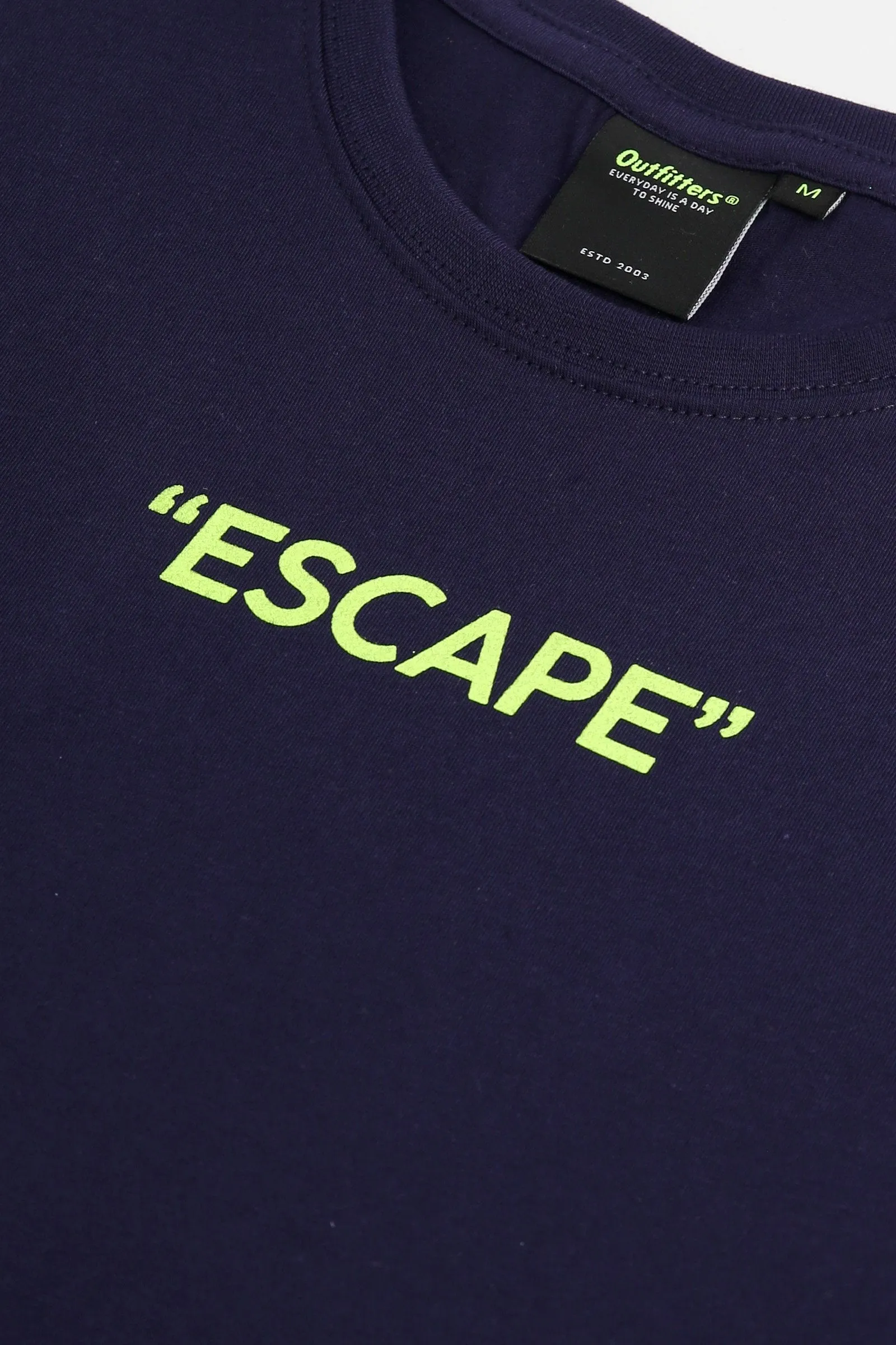 Escape' T-shirt