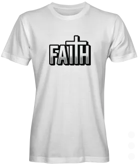 Faith Graphic T-shirt