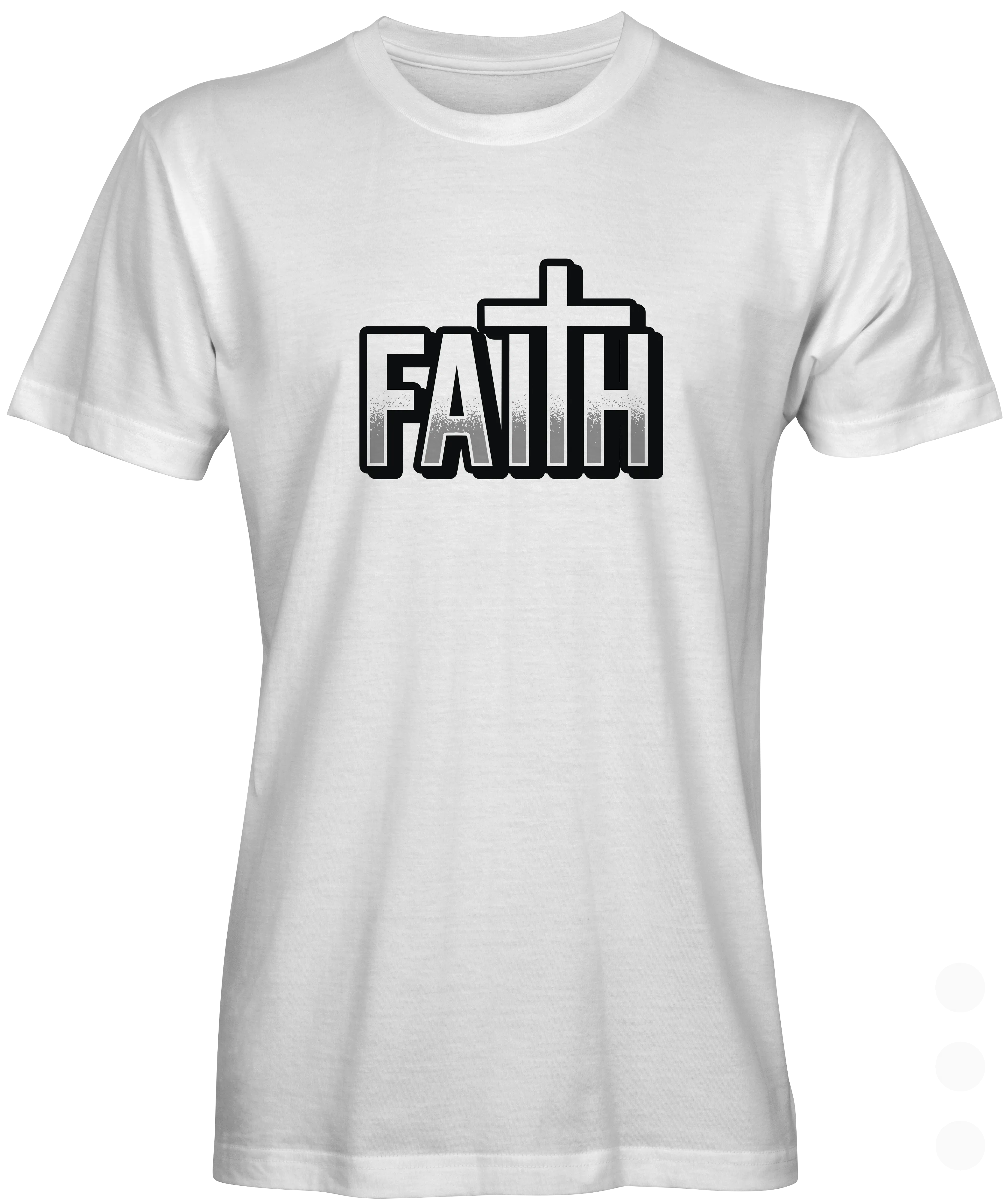 Faith Graphic T-shirt