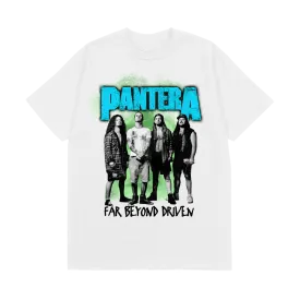 Far Beyond Driven White T-Shirt