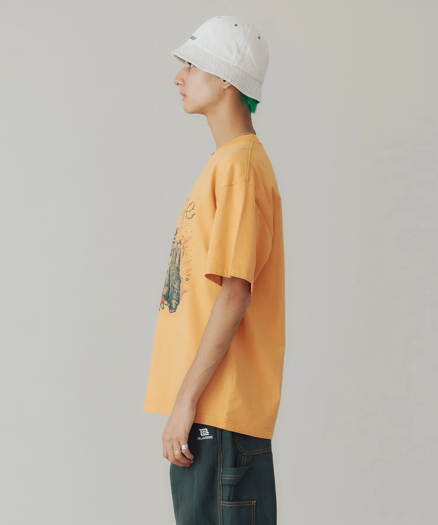 FEEL NATURE S/S TEE