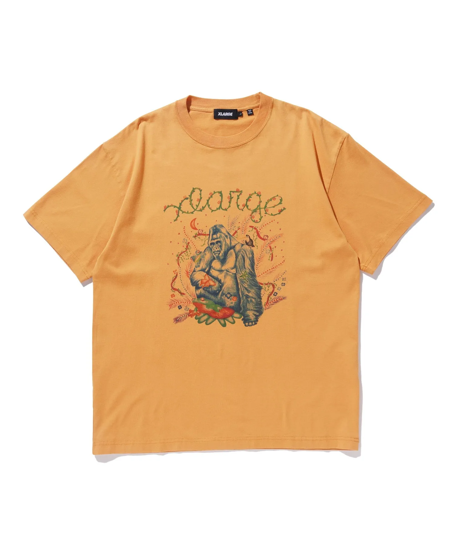 FEEL NATURE S/S TEE