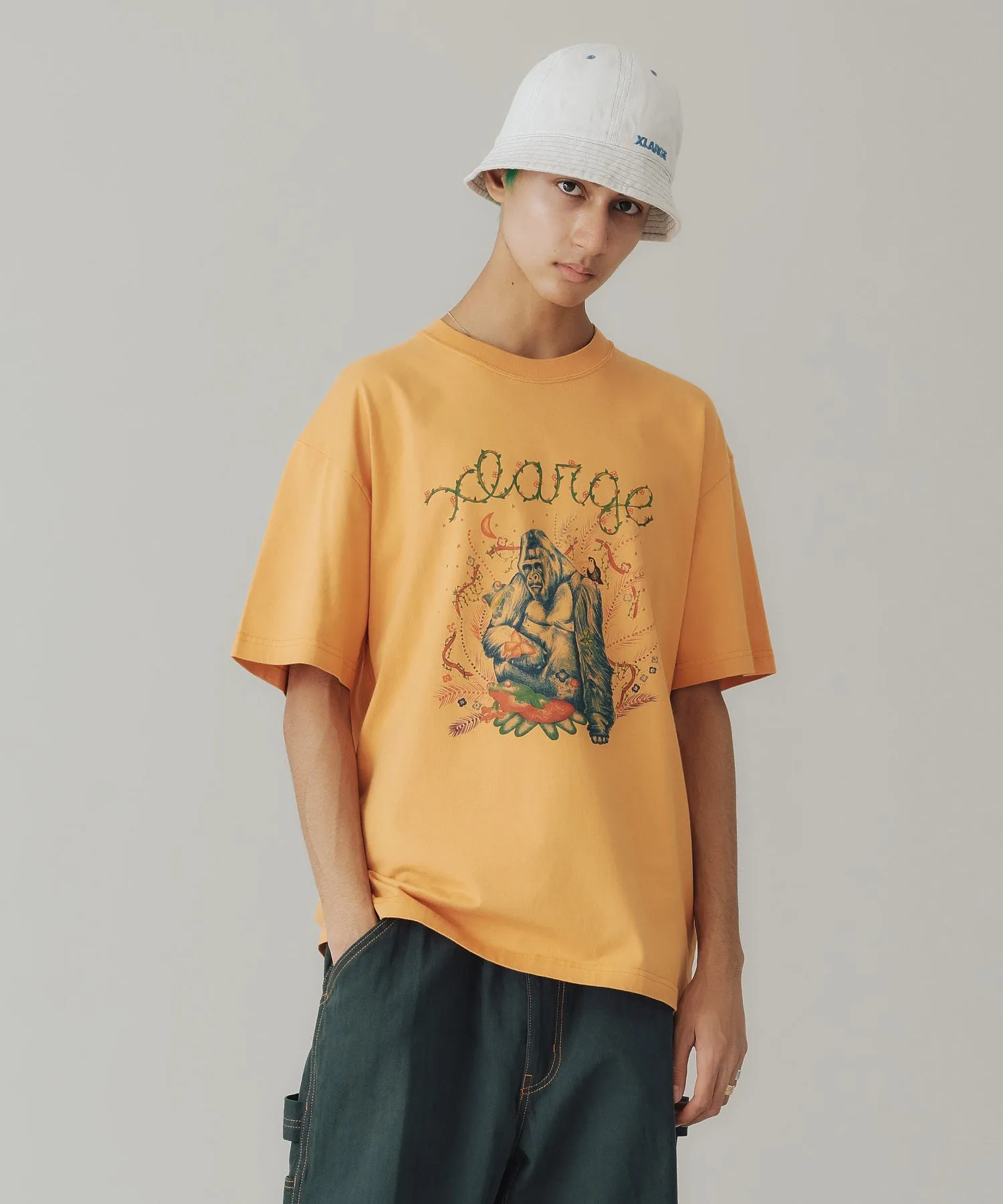 FEEL NATURE S/S TEE