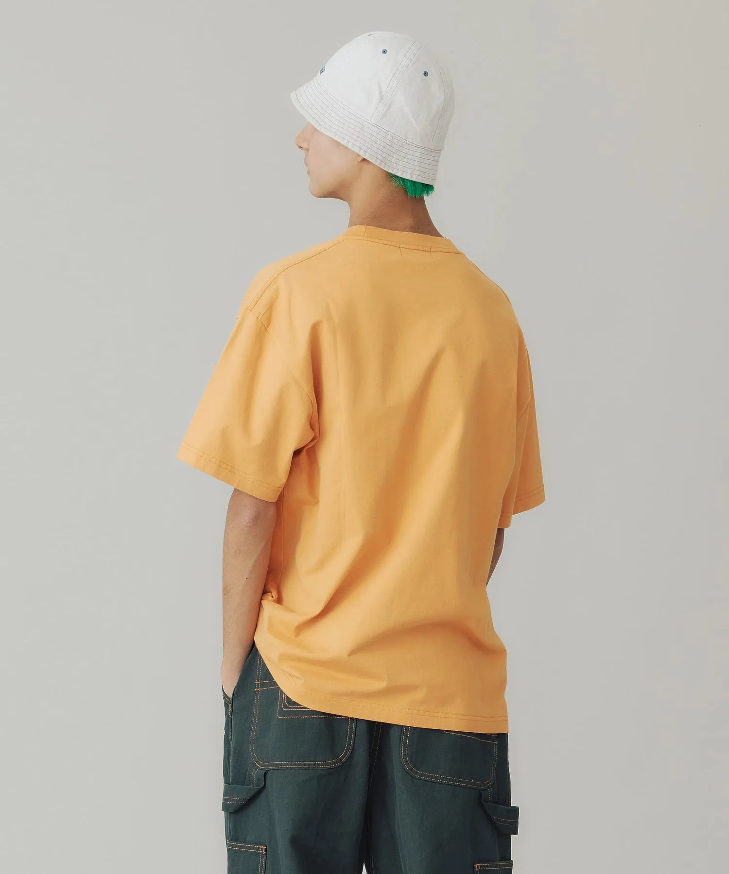 FEEL NATURE S/S TEE