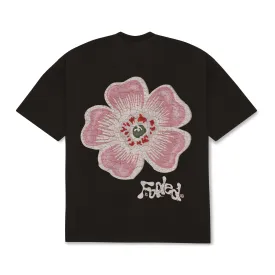 Flower T-Shirt | Black