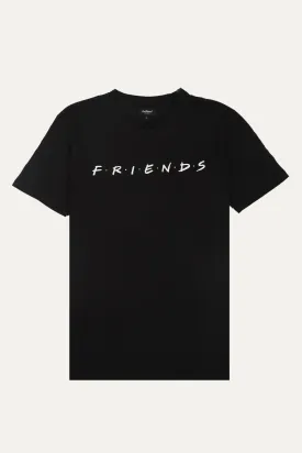 Friends' Print T-SHIRT