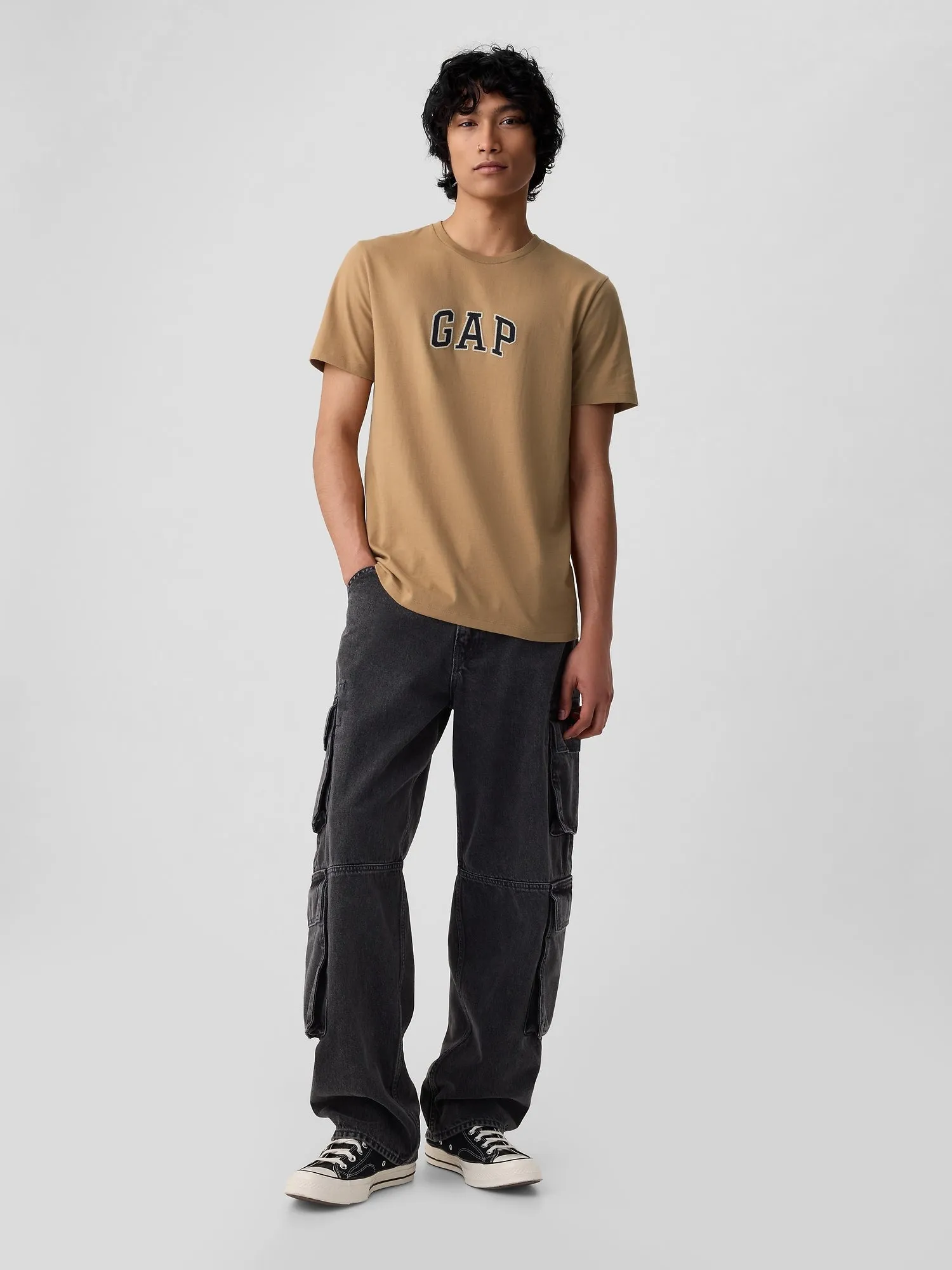 Gap Arch Logo T-shirt