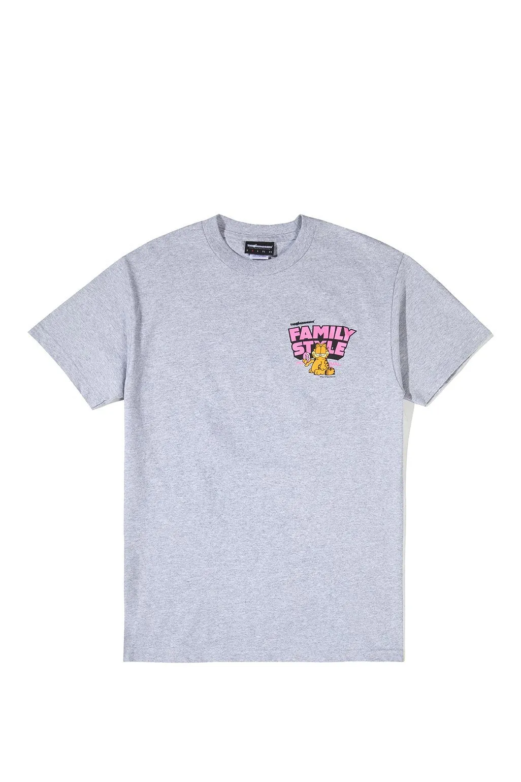 Garfield X The Hundreds Donut T-Shirt