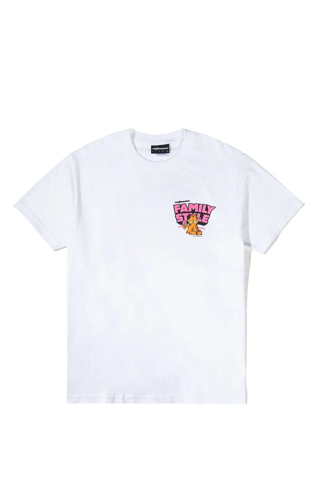 Garfield X The Hundreds Donut T-Shirt