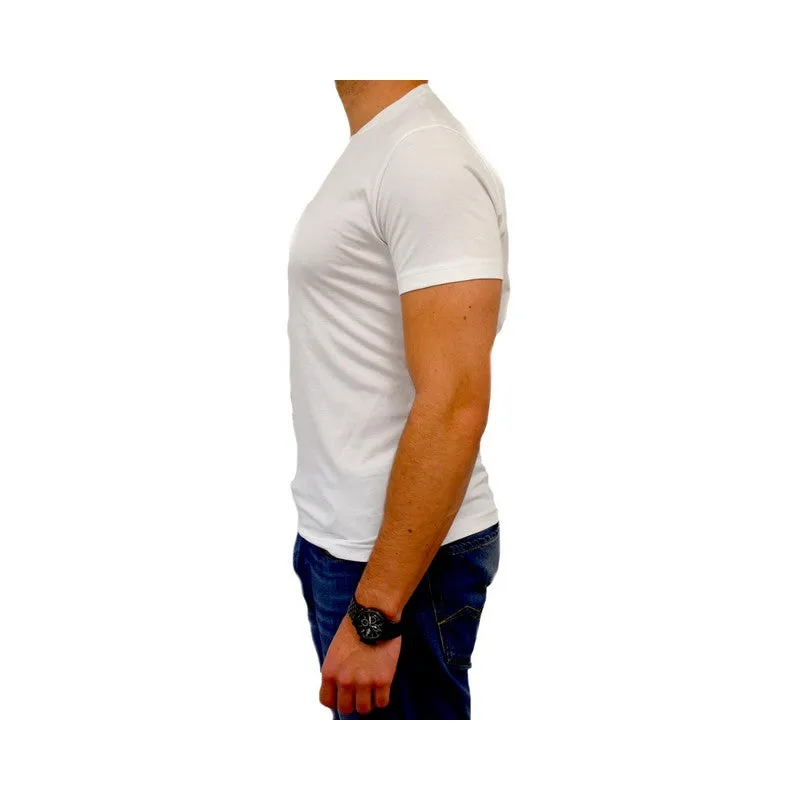 Georg Roth | Crew White Tee