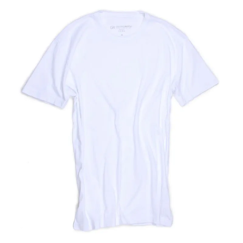 Georg Roth | Crew White Tee