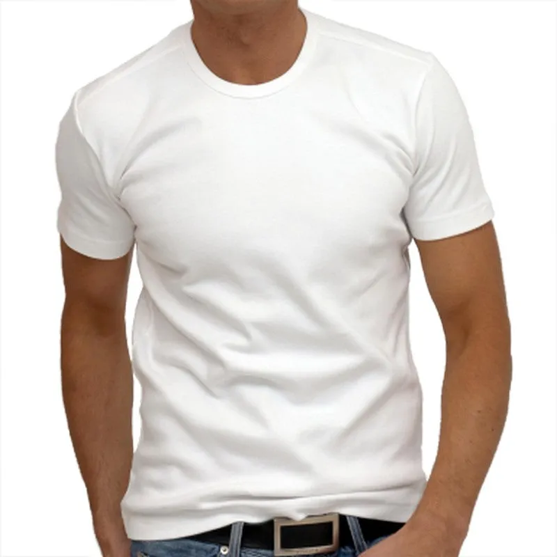 Georg Roth | Crew White Tee