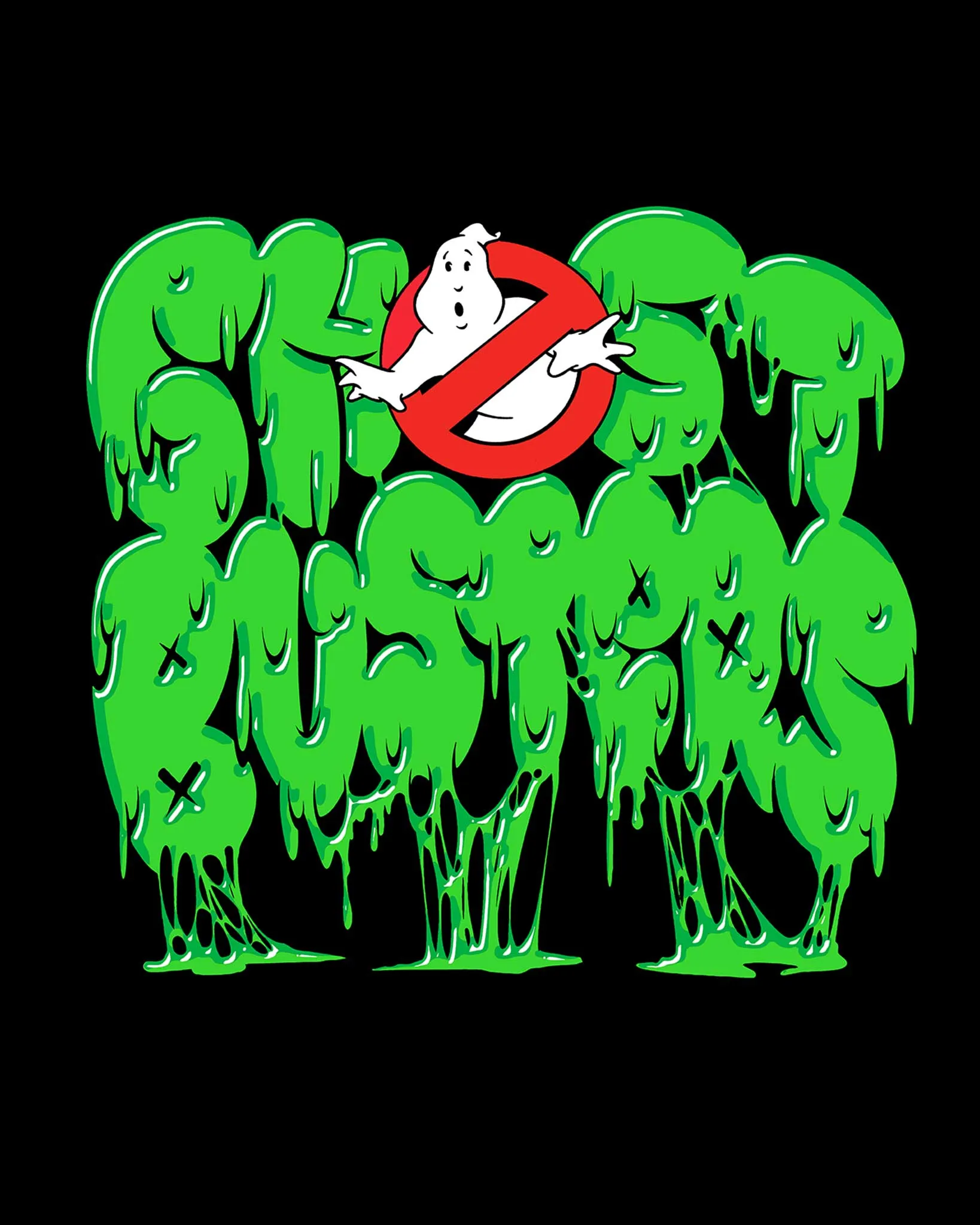 Ghostbusters - Glow-in-the-Dark Slime