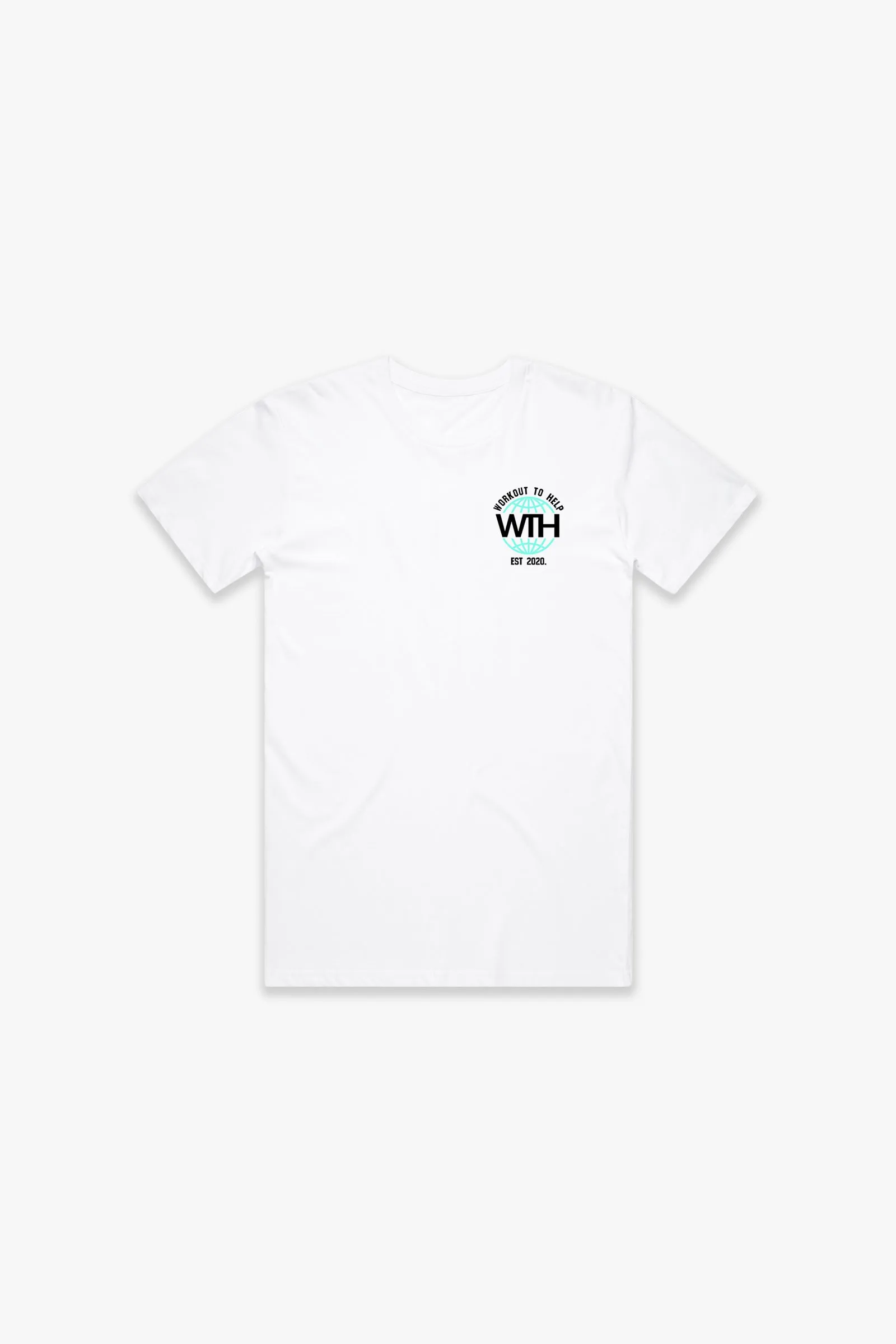 Global T-Shirt - White