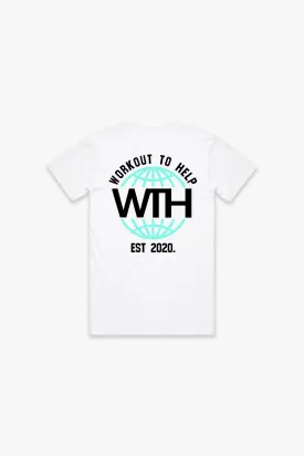 Global T-Shirt - White