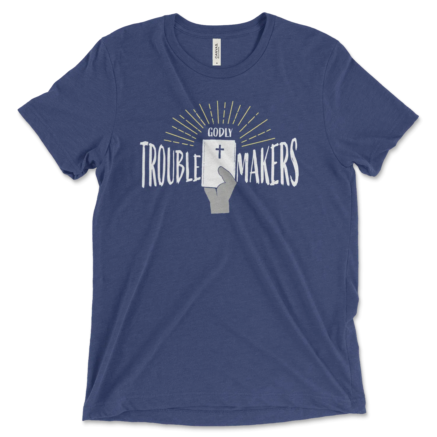 Godly Trouble Makers | T-Shirt