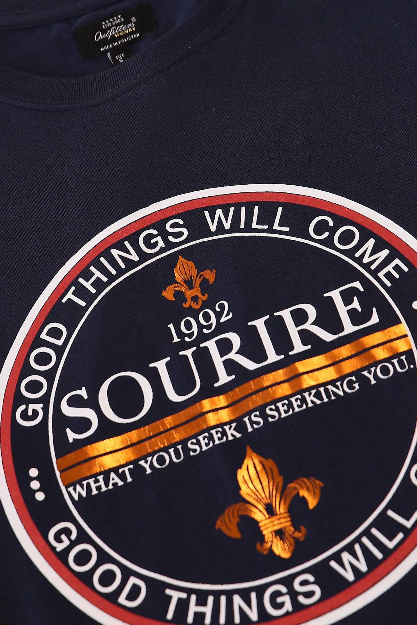 Good Things will come' t-shirt