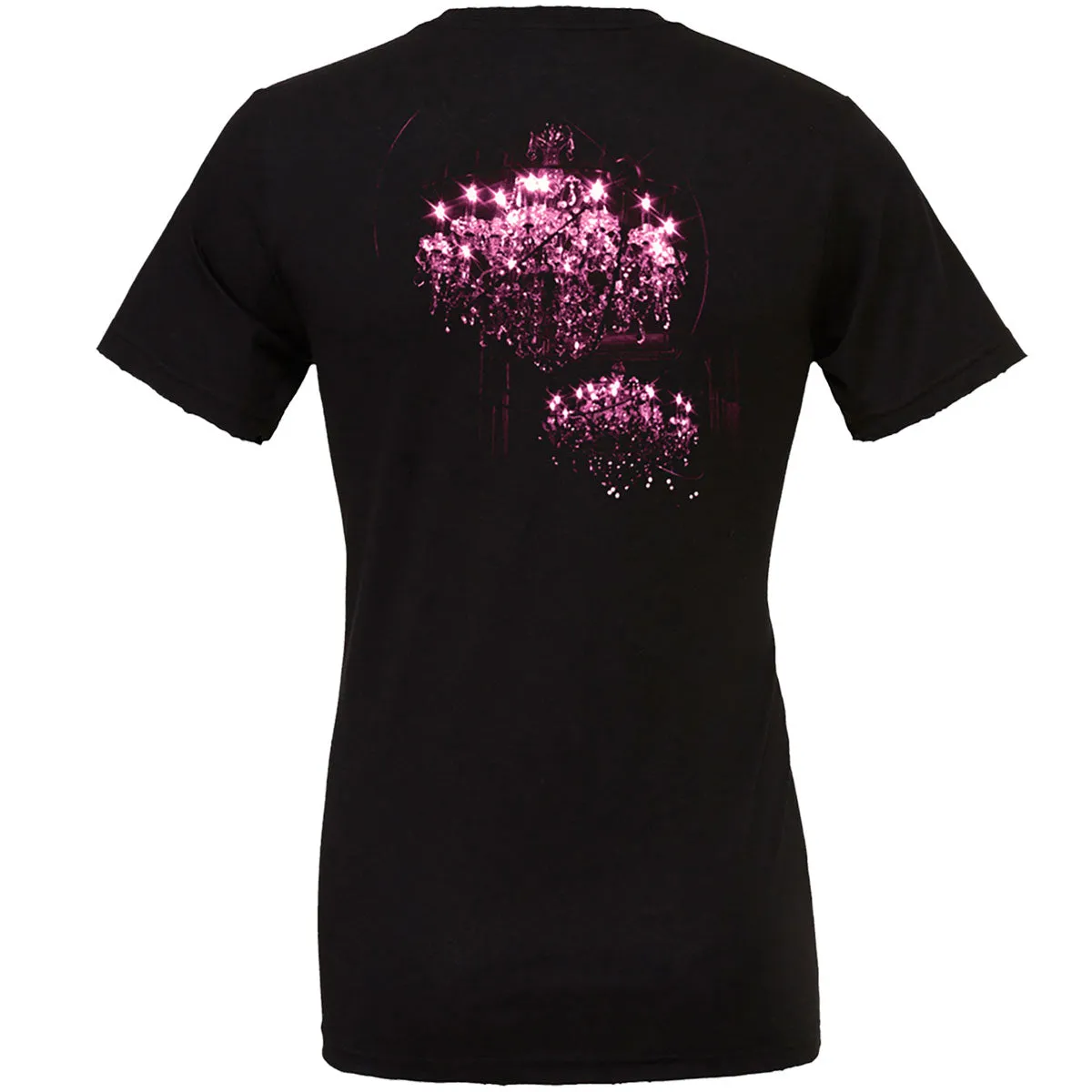 GORD DOWNIE Lustre Parfait Full Chest T-Shirt