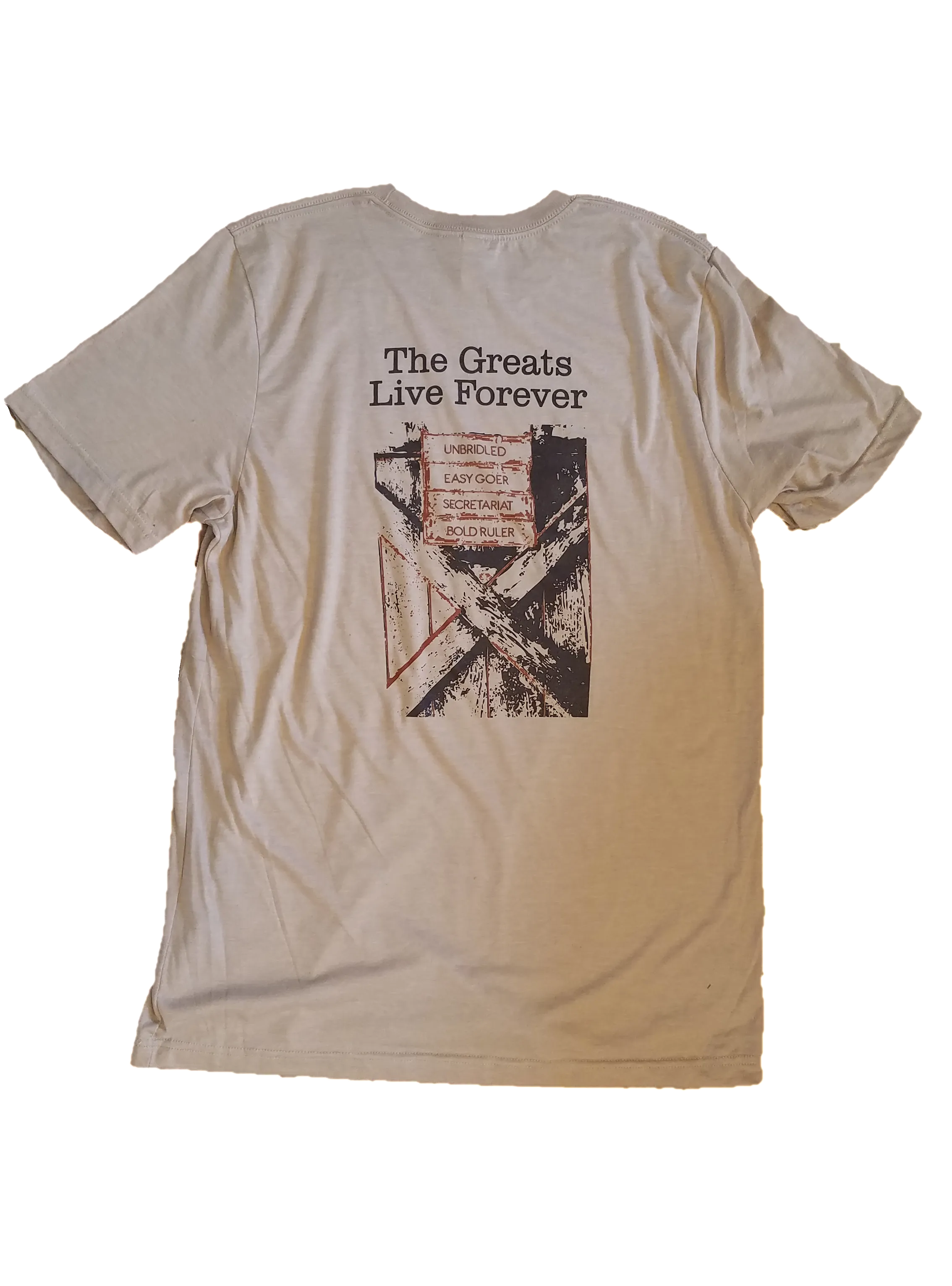 Greats Live Forever T-Shirt