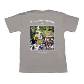 GSU Montage Short Sleeve Pocket Tee