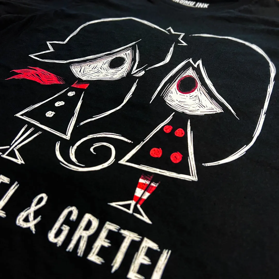 Hansel & Gretel Women Long Sleeve Tshirt