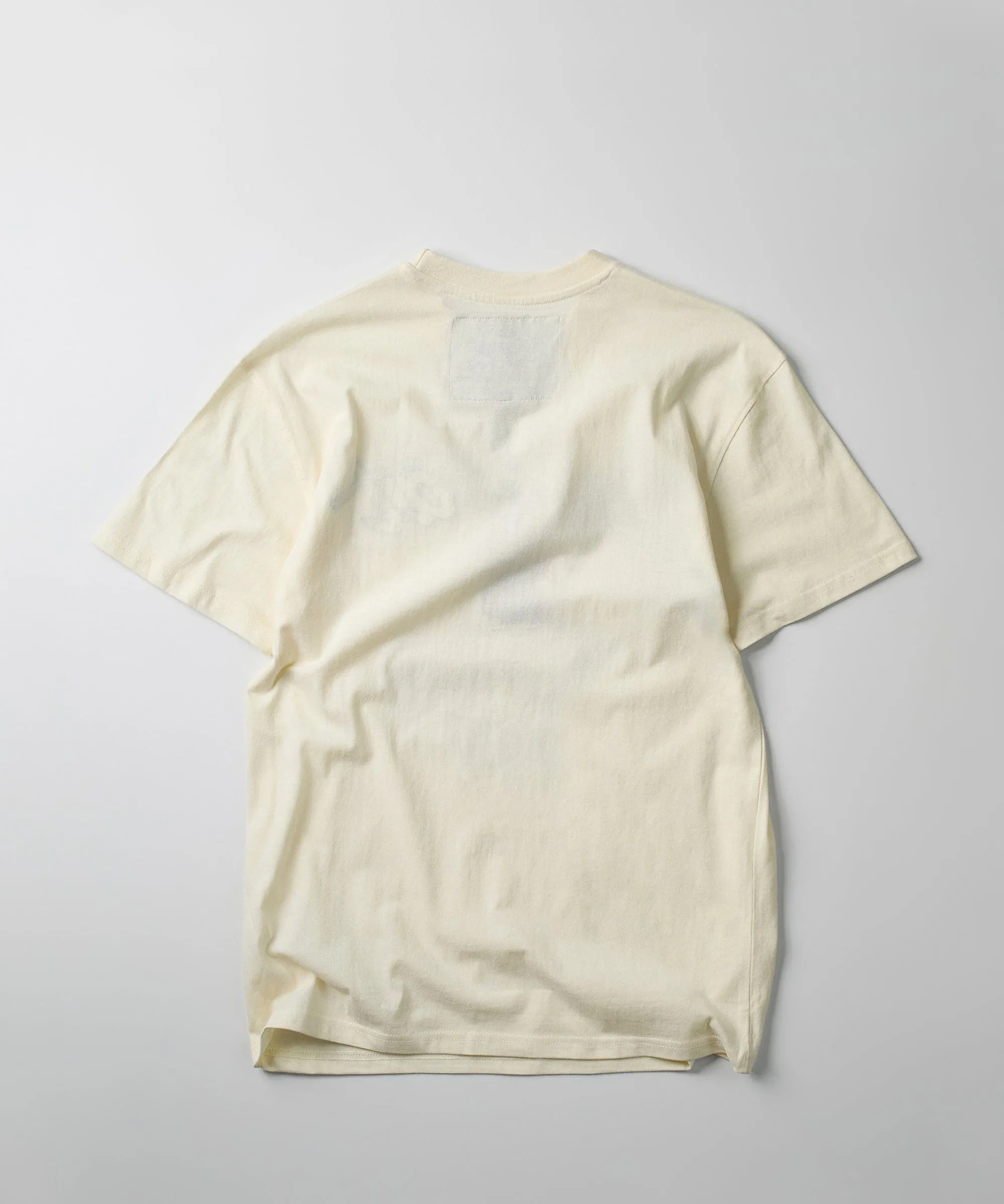 Hellcat Short Sleeve Tee - Off White