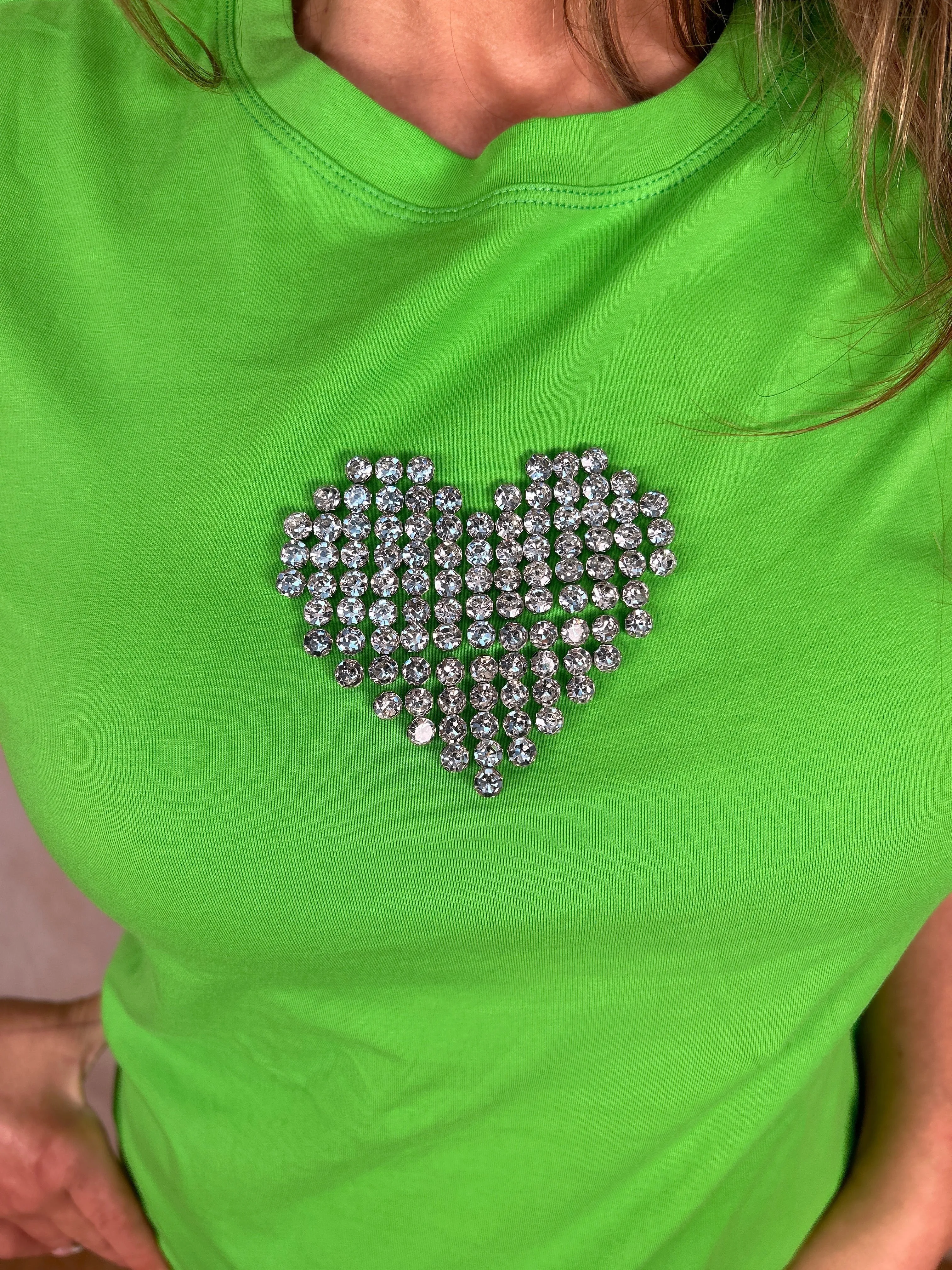 Holly Heart T-Shirt