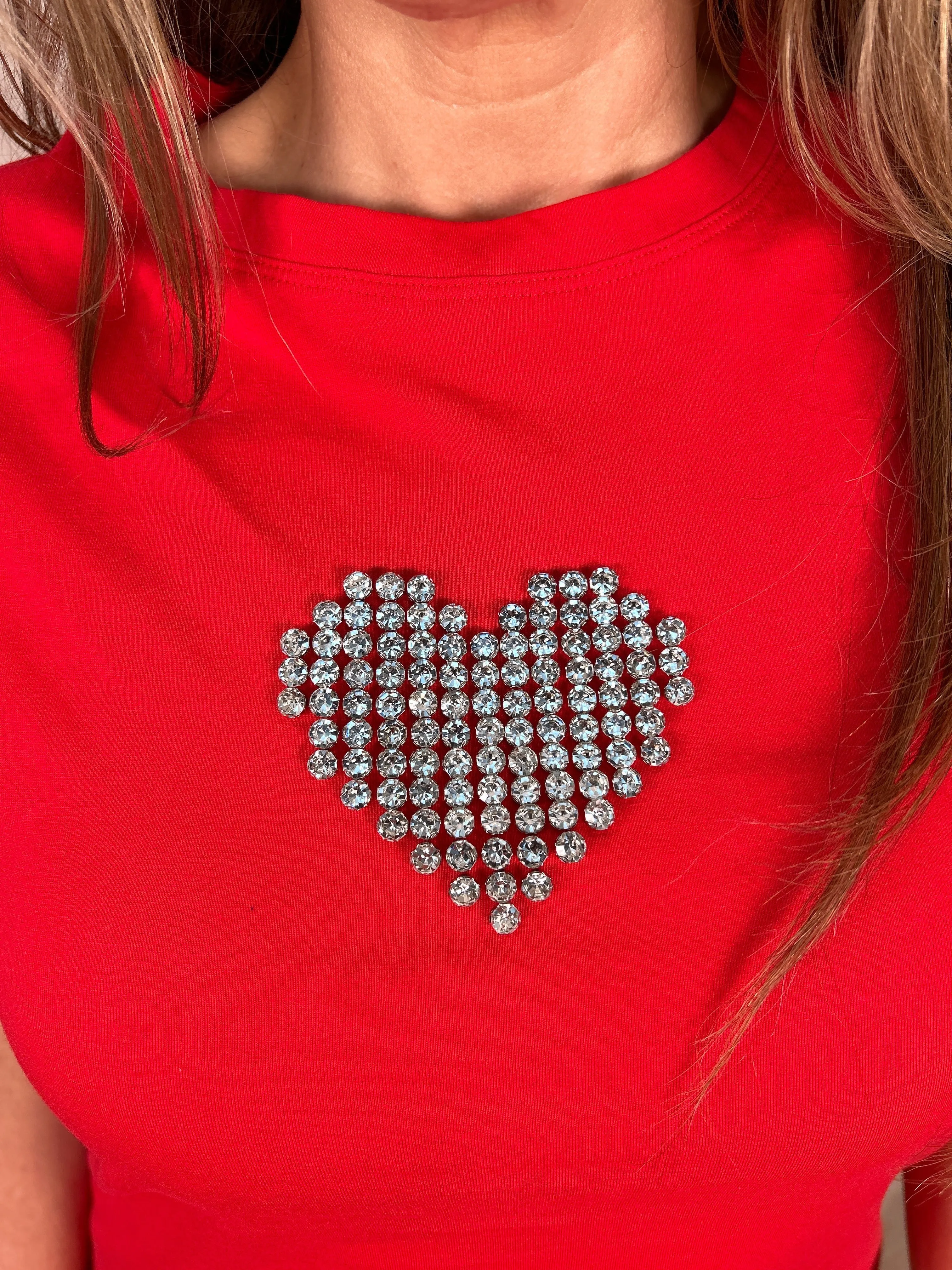 Holly Heart T-Shirt