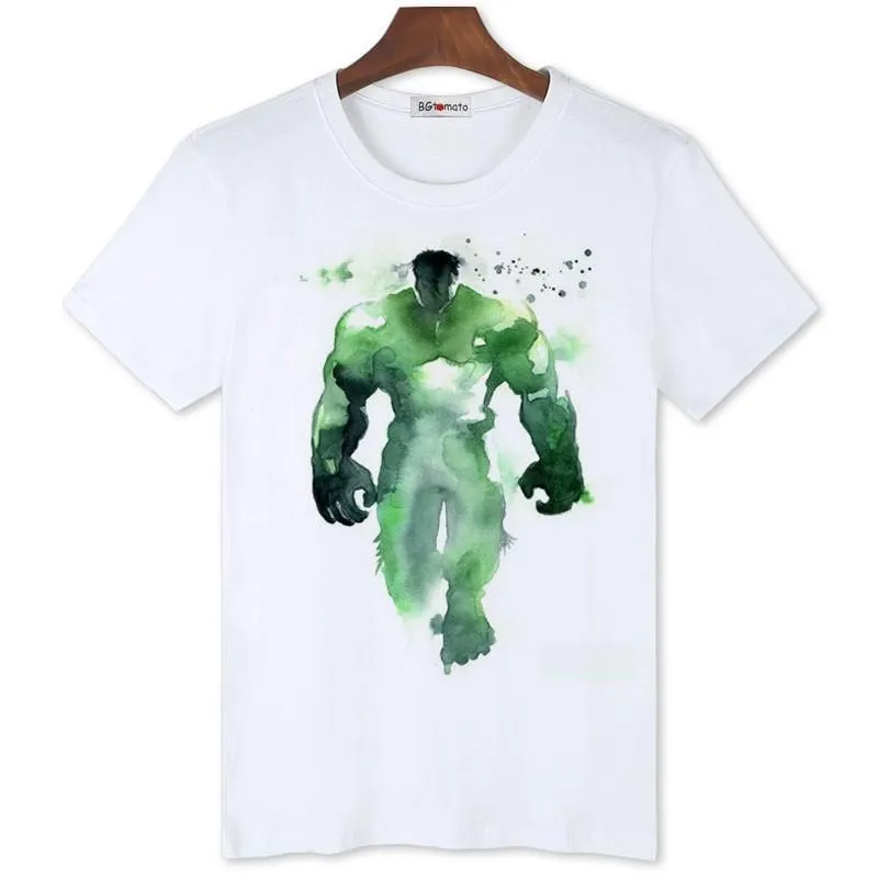 HULK T-Shirt for Men in 4 colors