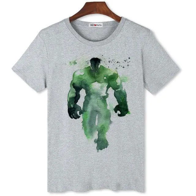 HULK T-Shirt for Men in 4 colors