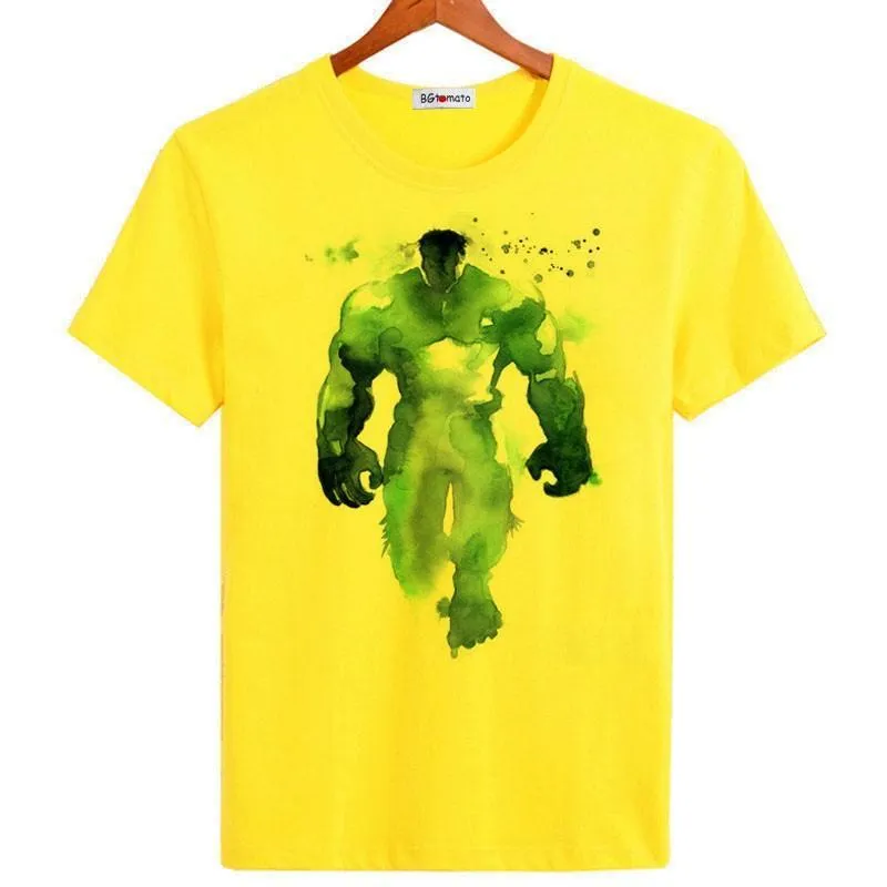 HULK T-Shirt for Men in 4 colors