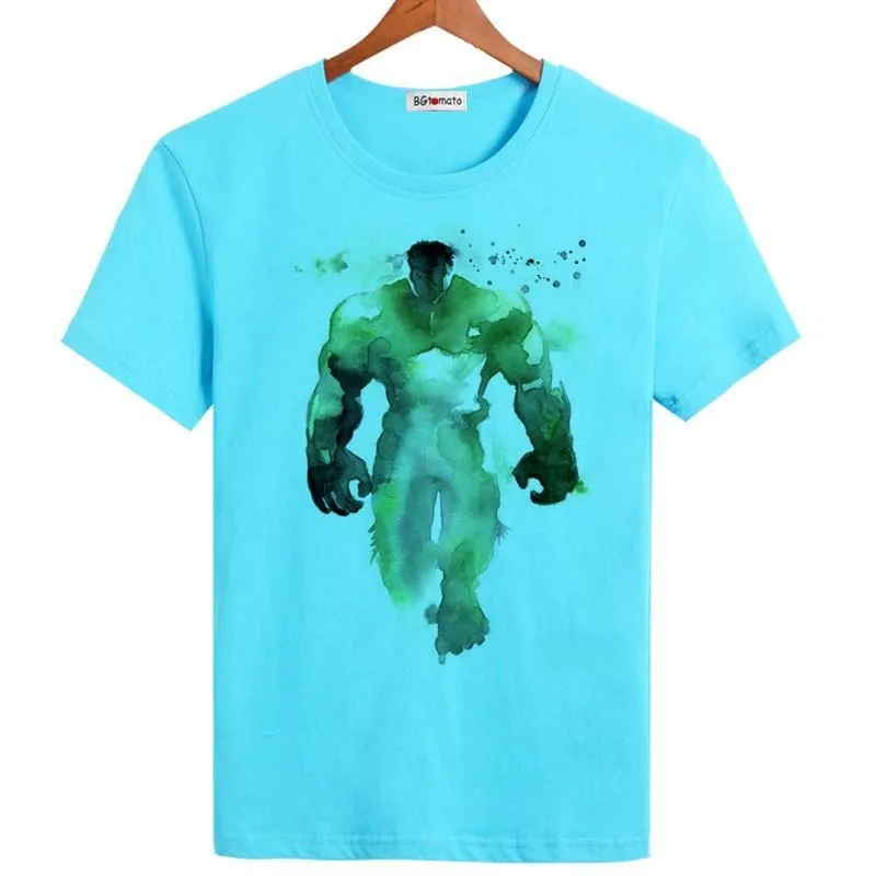 HULK T-Shirt for Men in 4 colors