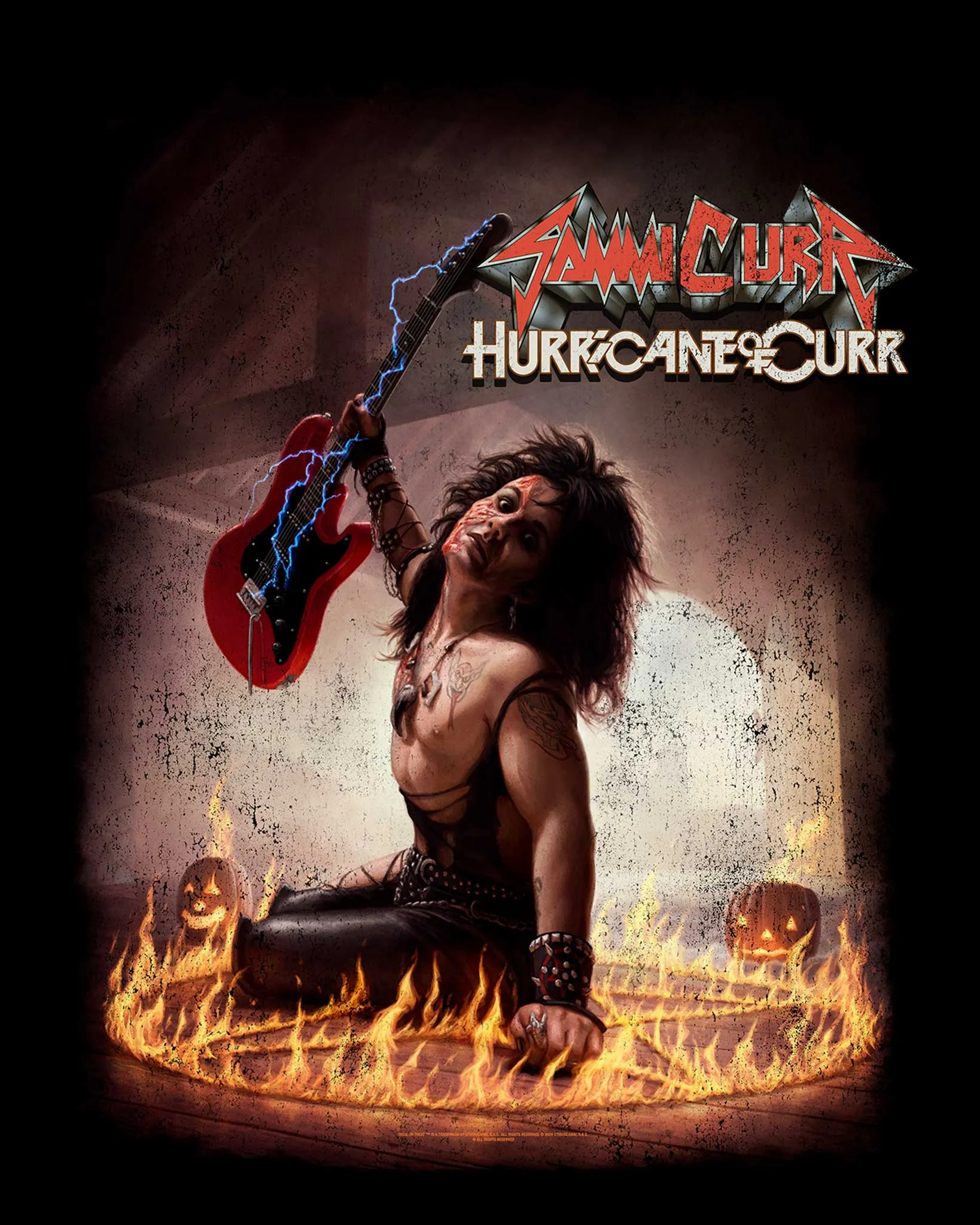 Hurricane of Curr