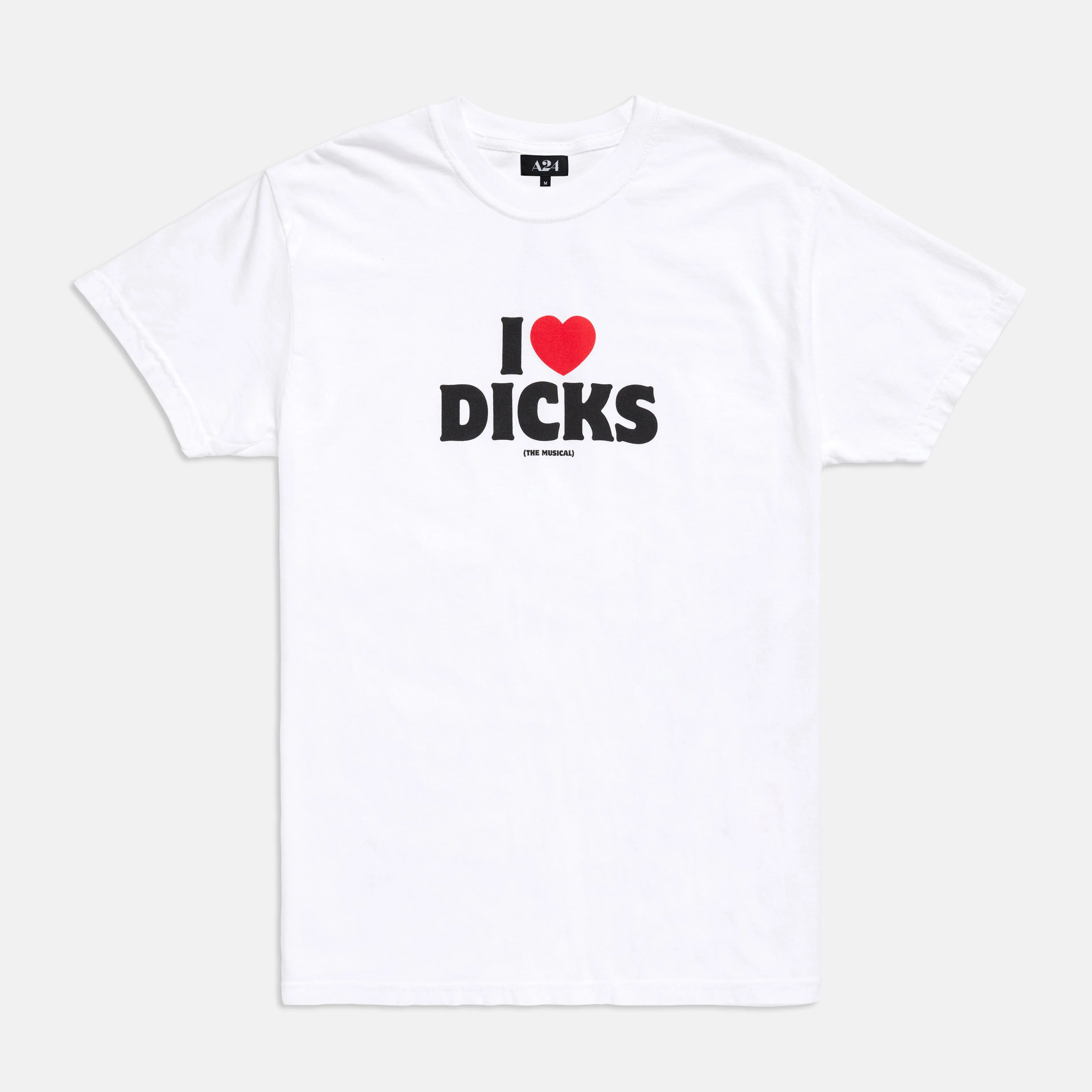 I ❤ Dicks Tee