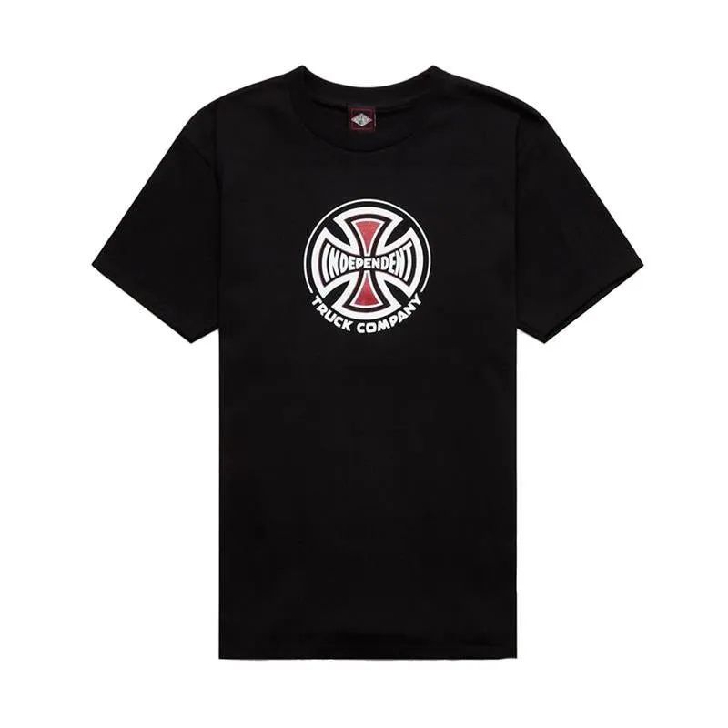 Independent Truck Logo Youth Black T-Shirts