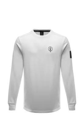 INSIGNIA LONG SLEEVE T-SHIRT